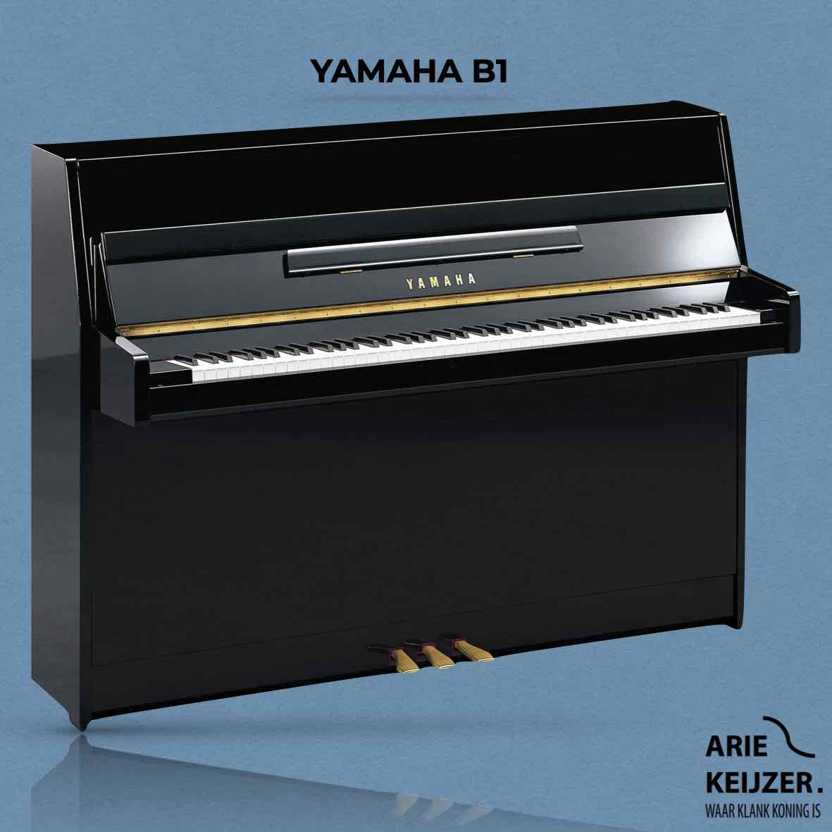 YAMAHA - B1