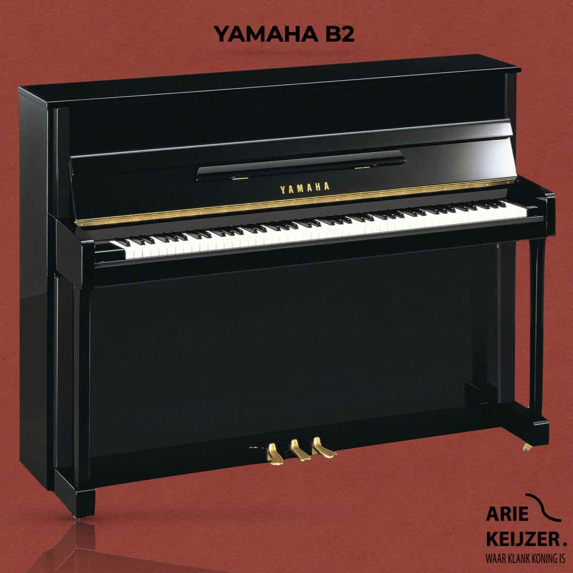 YAMAHA - B2