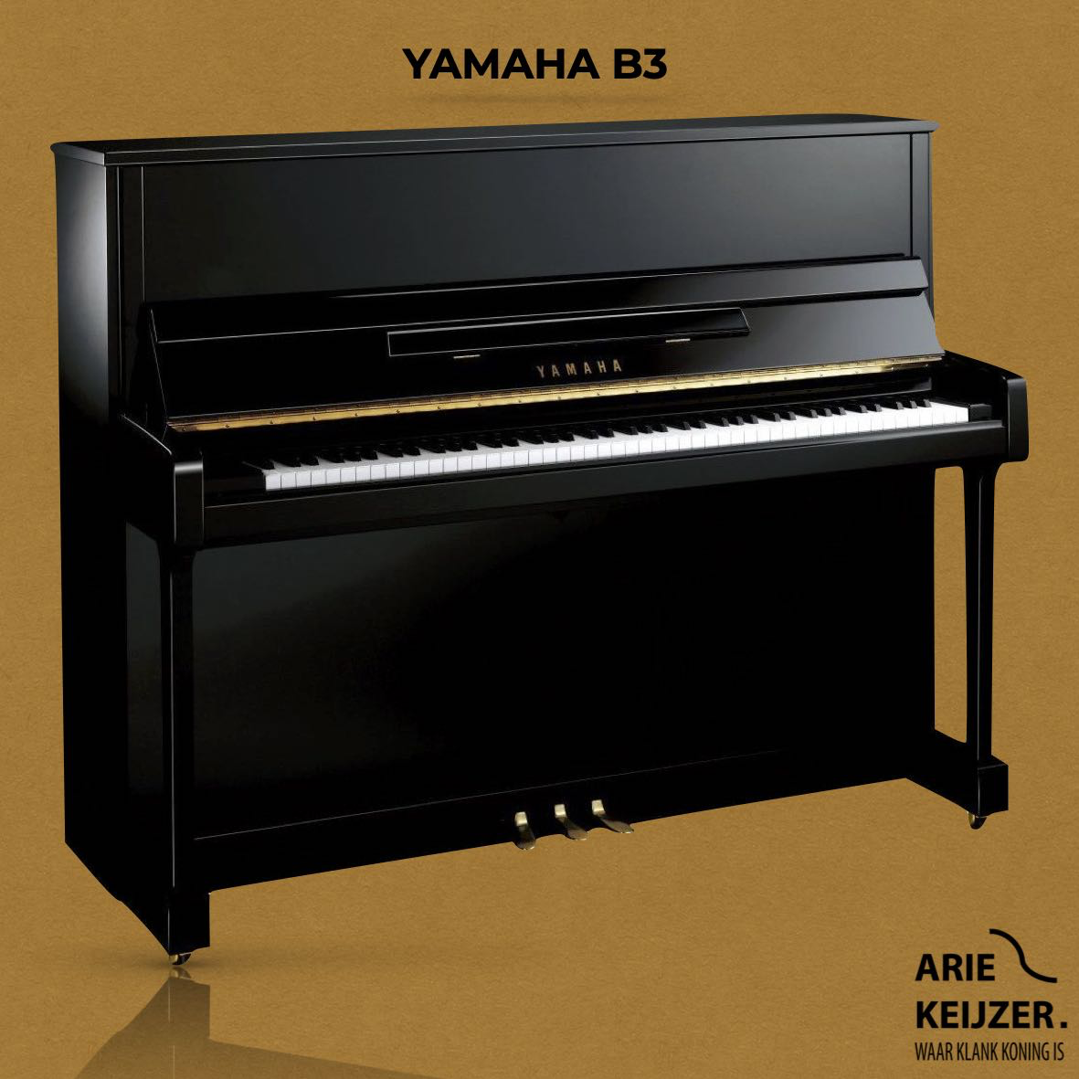 YAMAHA - B3