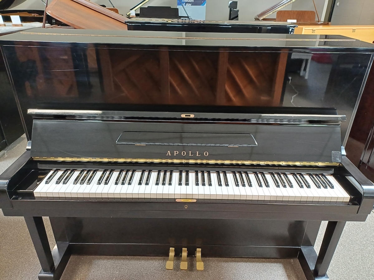 Apollo piano model A5 te koop bij Arie Keijzer piano's