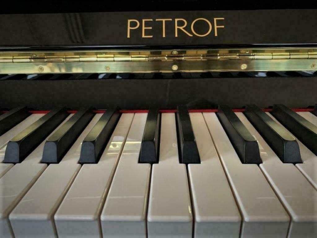 Petrof model P 125 G1