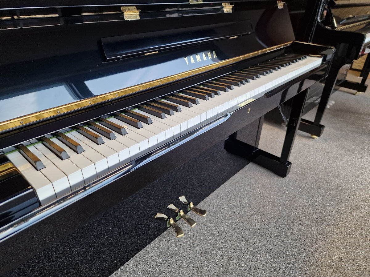 Geweldig spelend klavier Geweldig spelend klavier