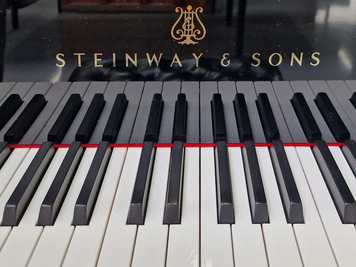 Steinway A 50881