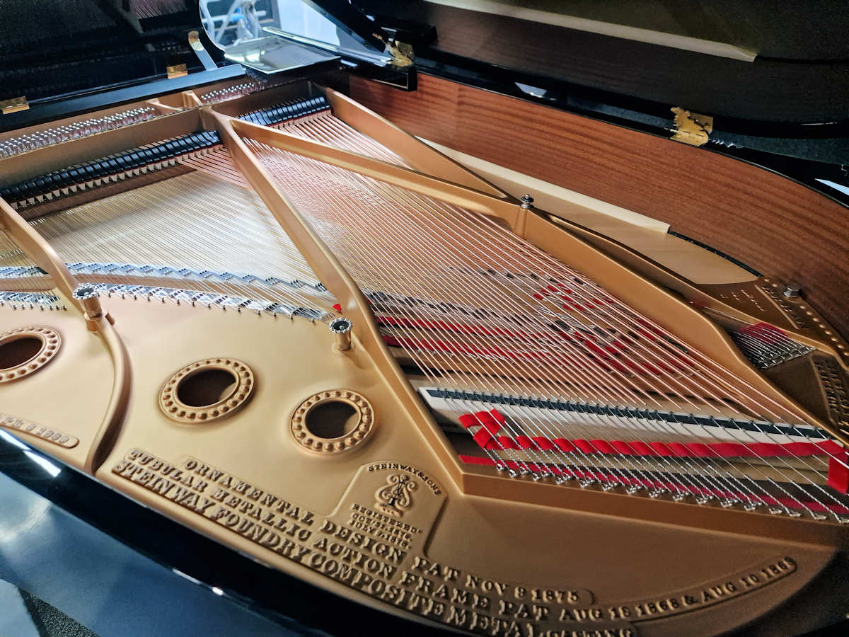 Steinway A 50881