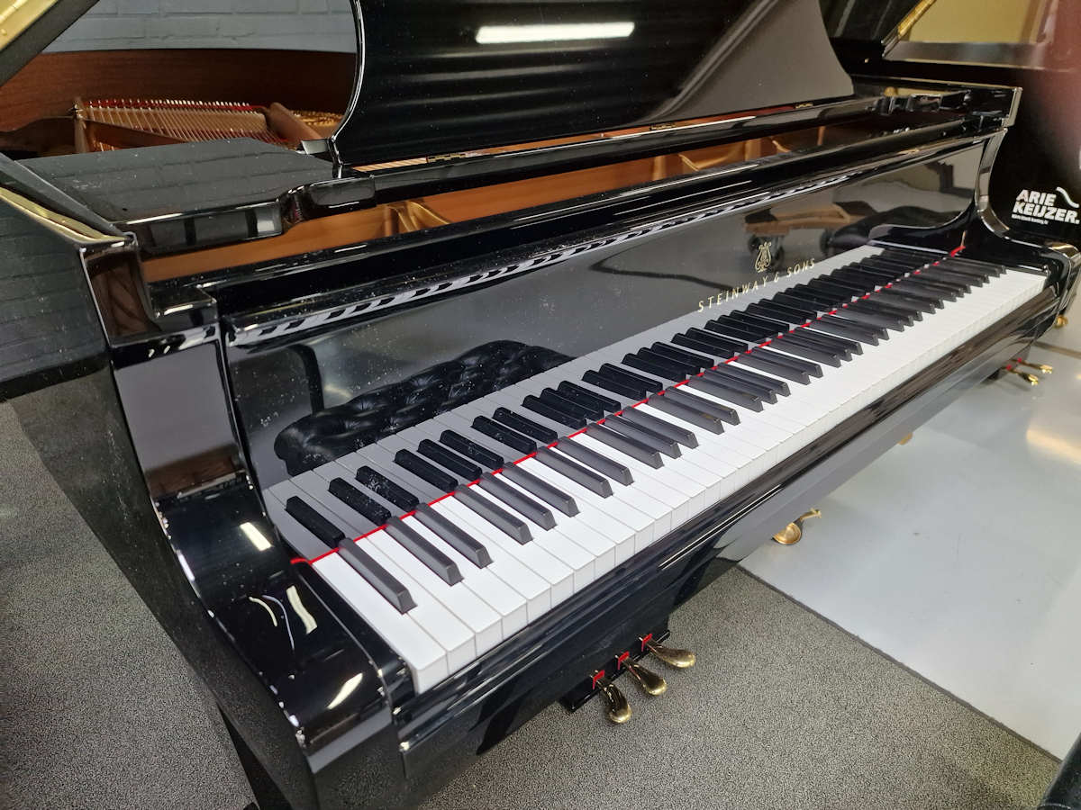 Steinway A 50881