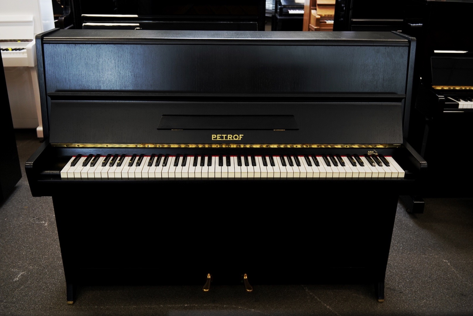 Petrof piano te koop