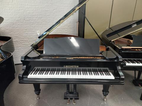 C. Bechstein vleugel te koop bij Arie Keijzer piano's Oud-Beijerland