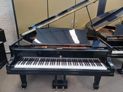 Steinway & Sons vleugel model A te koop bij Arie Keijzer piano's Oud-Beijerland