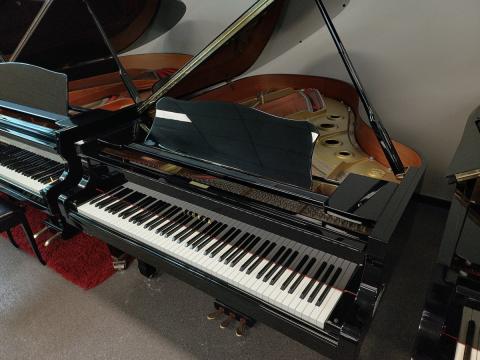 Yamaha C3 vleugel te koop bij Arie Keijzer piano's