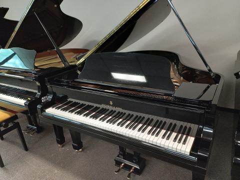 Steinway & Sons vleugel model C te koop bij Arie Keijzer piano's