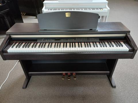 Yamaha Clavinova elektrische piano, model CLP120 te koop bij Arie Keijzer piano's