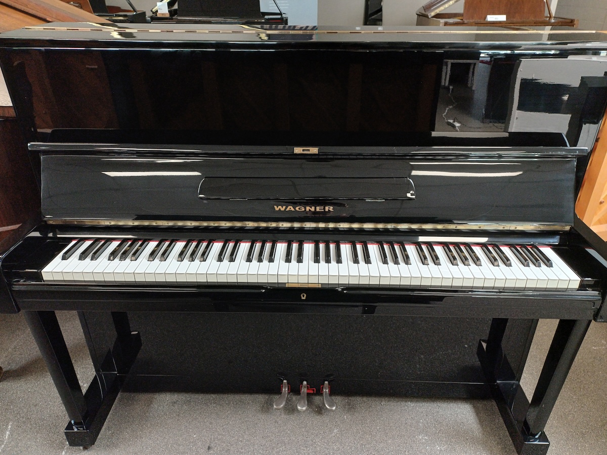 Wagner piano te koop