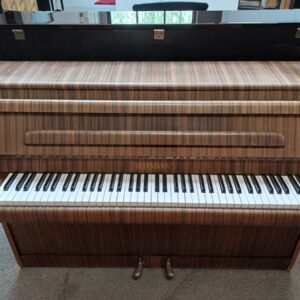 Retro Bellmann piano