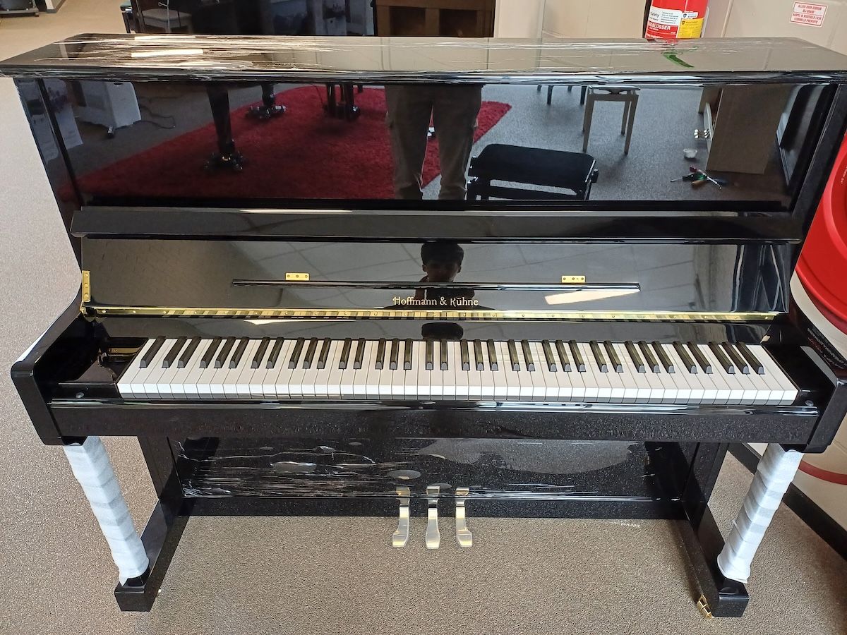 Hoffmann & Kühne piano