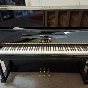 Yamaha piano U100 met silent systeem