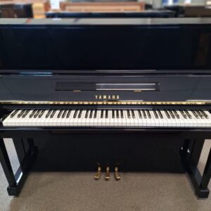 Yamaha U1 piano bouwserie U10BL