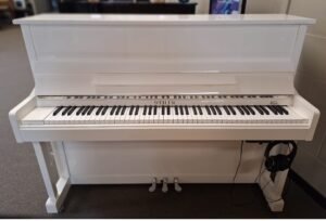 Weiler UP115 silent piano | Nieuw