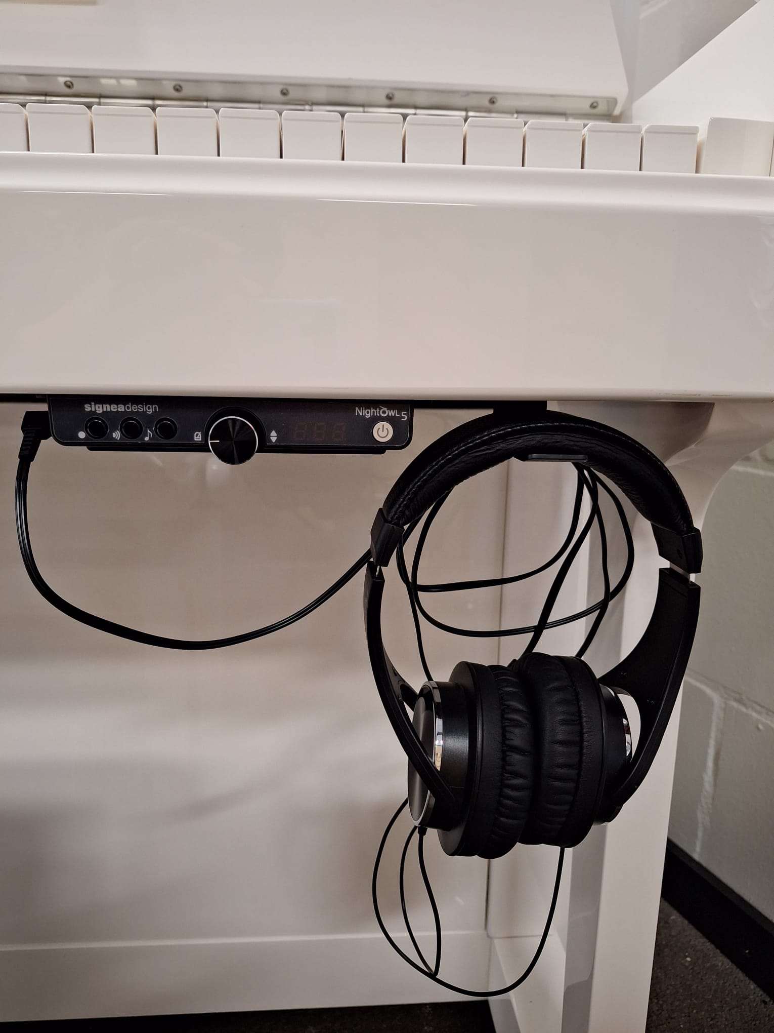 Weiler UP115 piano - Afbeelding 5