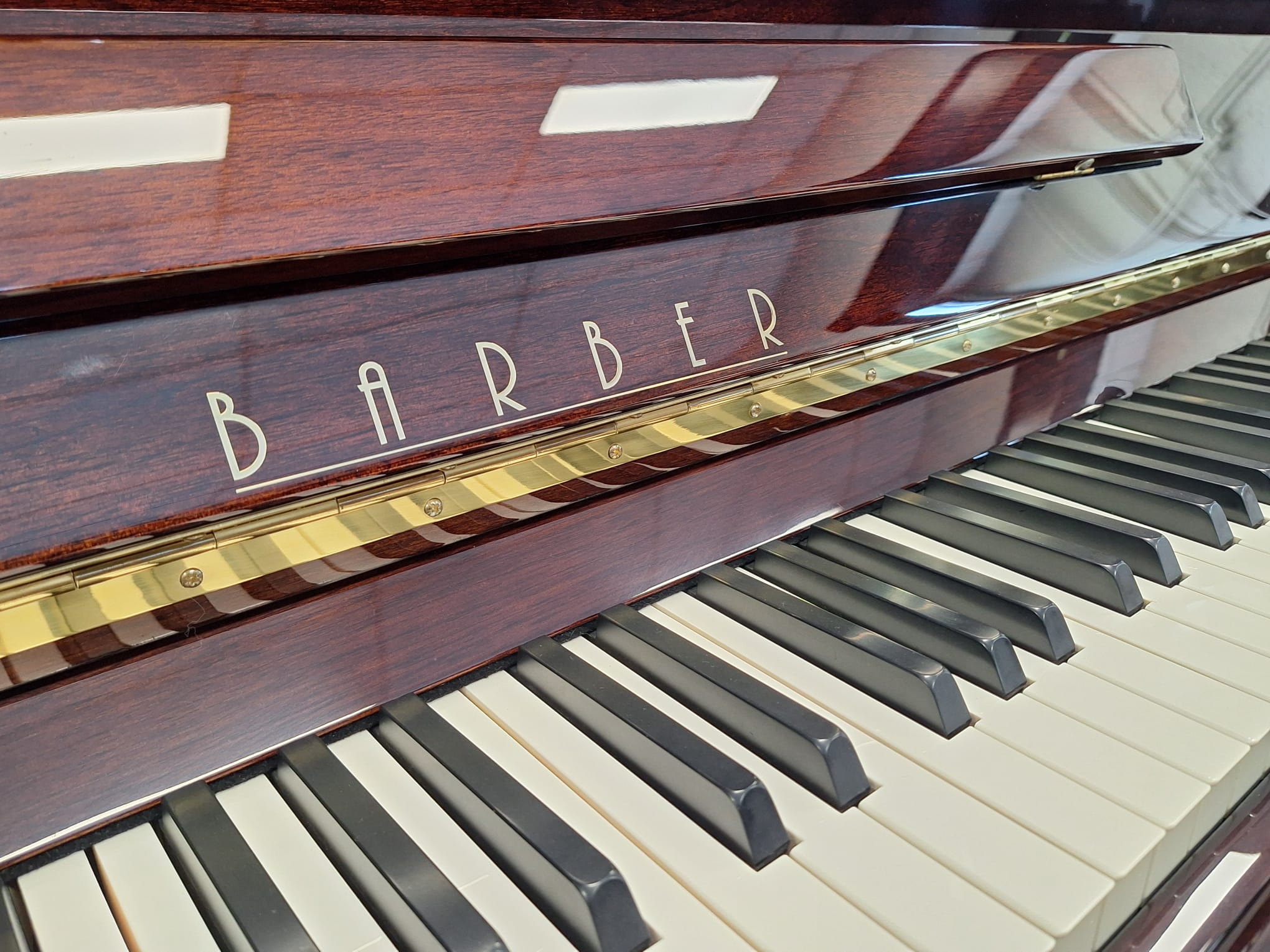 Barber piano model HL122 - Afbeelding 6