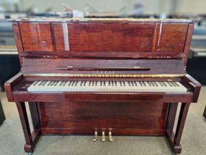 Barber piano model HL122
