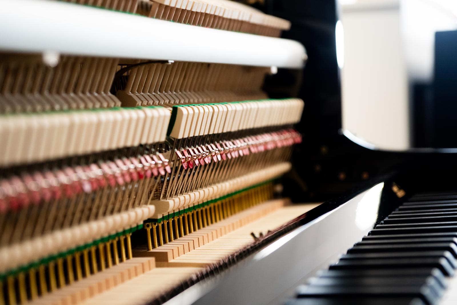 Hoffmann & Kühne piano - Afbeelding 3