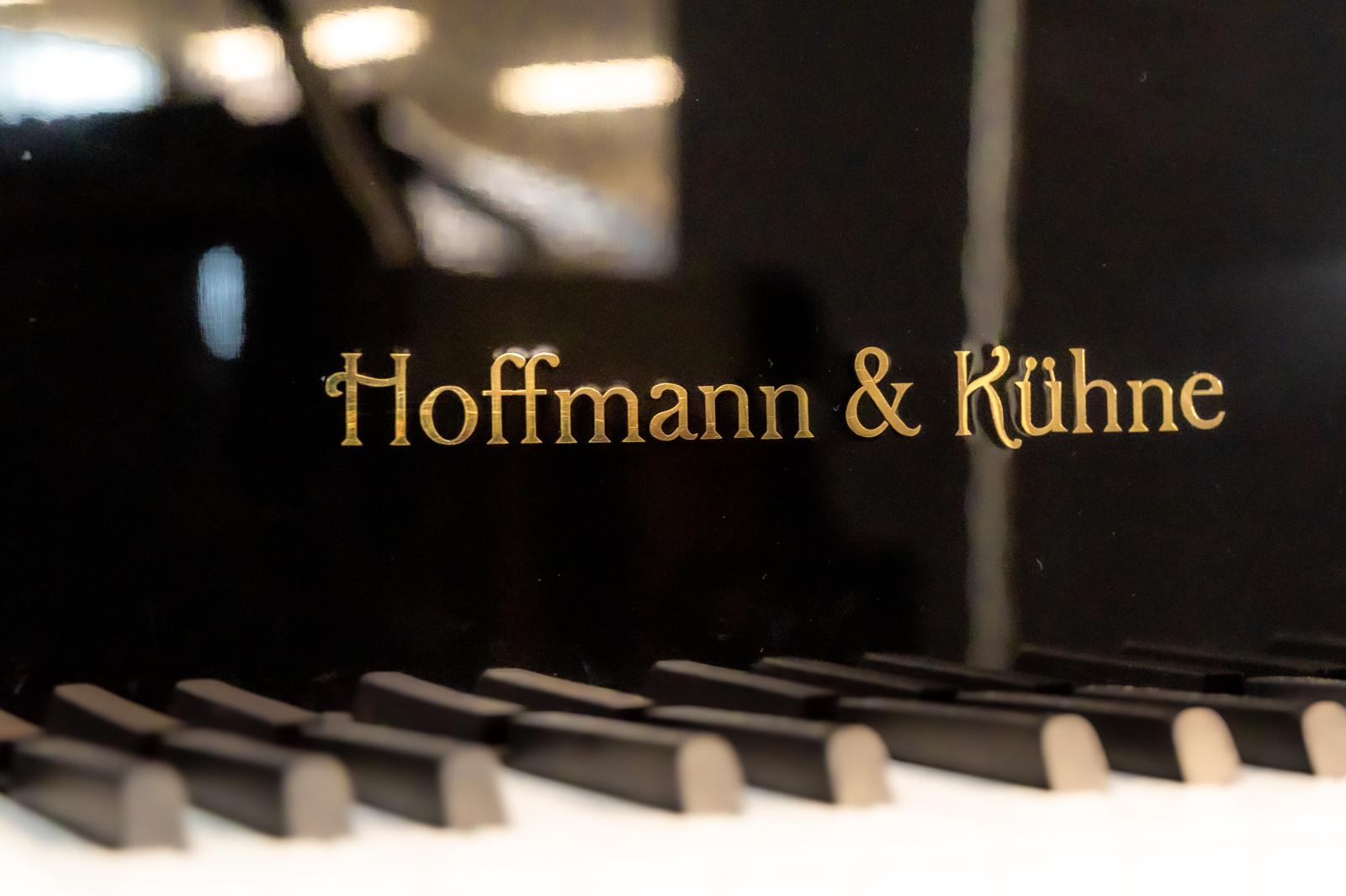 Hoffmann & Kühne piano - Afbeelding 4