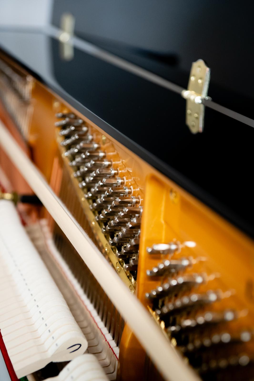 Hoffmann & Kühne piano - Afbeelding 6