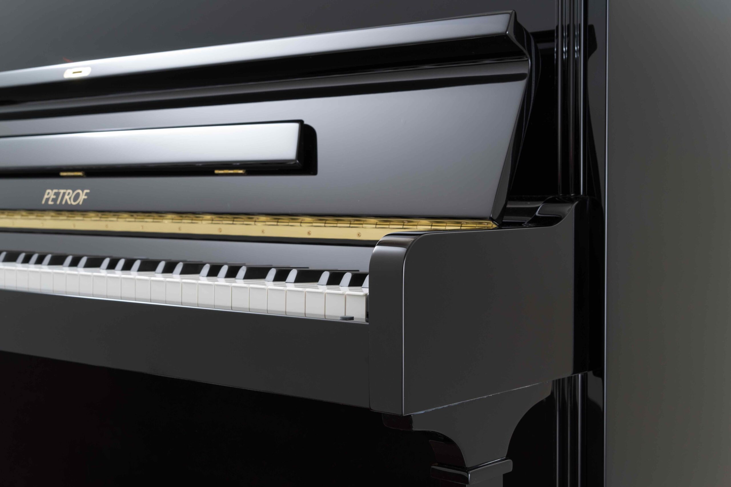 Petrof model P 125 G1 - Afbeelding 2