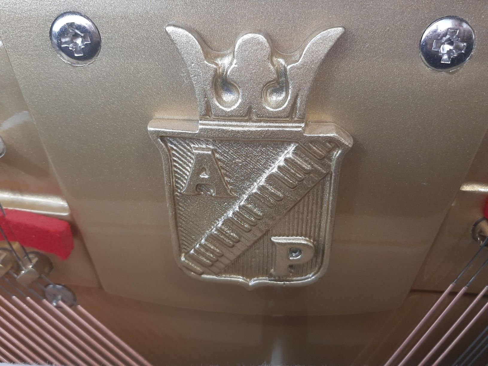 Petrof P 131 M1 zwart polyesterlak - Afbeelding 7