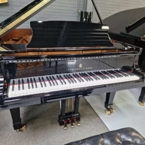 Steinway & Sons vleugel Model A – 188 cm