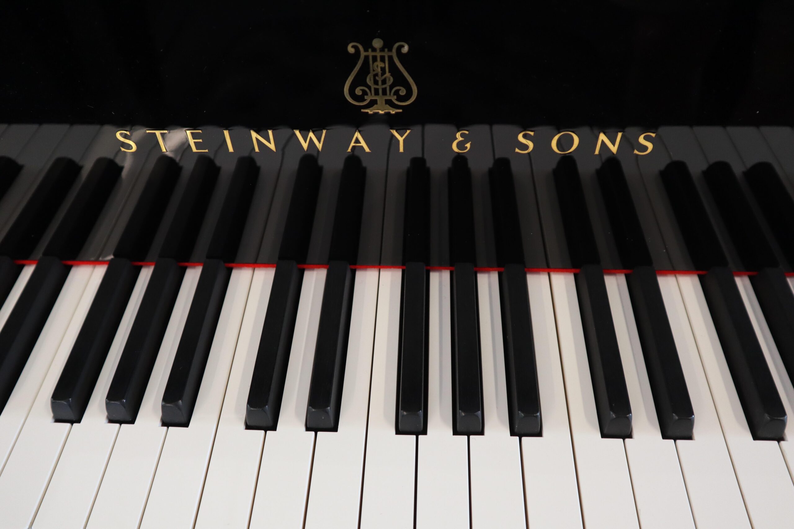 Steinway & Sons vleugel model A - Afbeelding 2