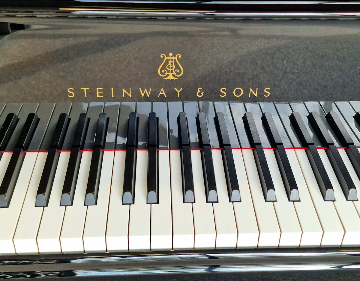 Steinway & Sons model D - Afbeelding 3