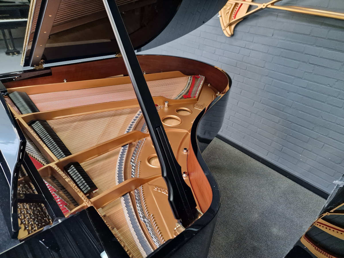 Steinway & Sons Model O – 180 cm - Afbeelding 2