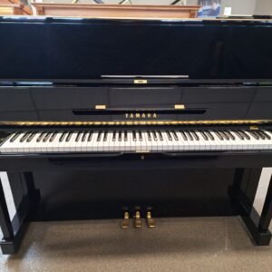 Yamaha U1 piano (1975) - U1 bouwserie U1H