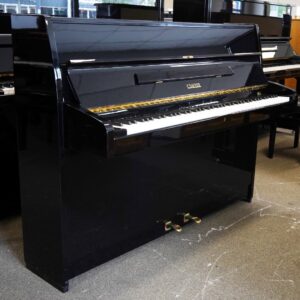 Zwarte C. Sauter piano