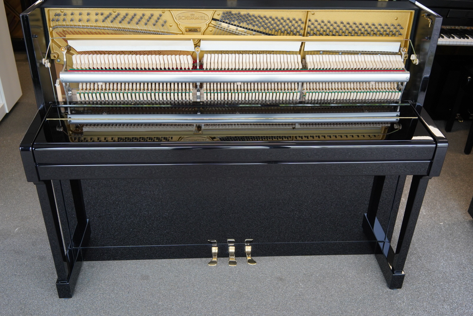 Schimmel piano te koop - Afbeelding 2
