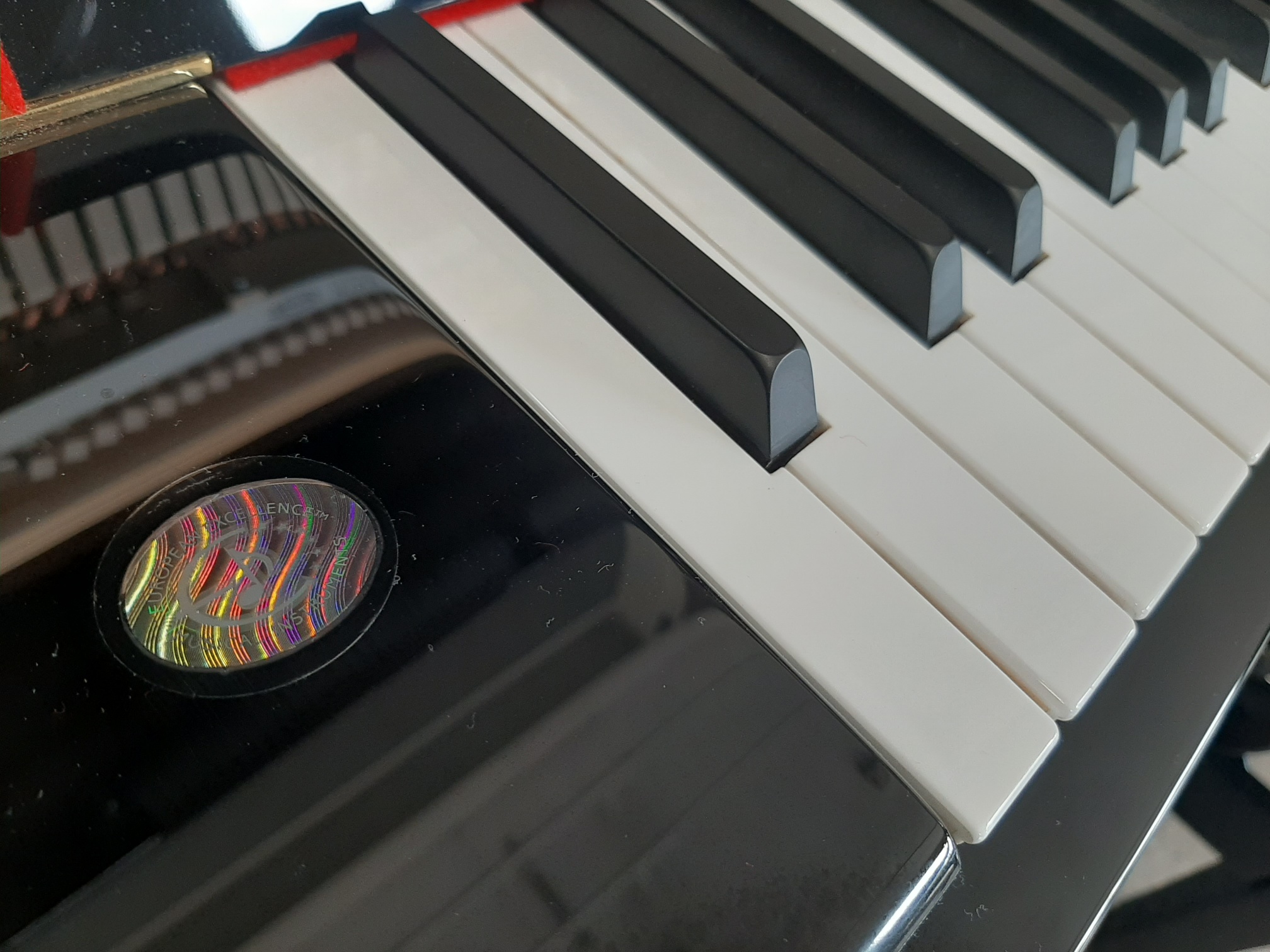 Petrof model P 125 G1 - Afbeelding 8