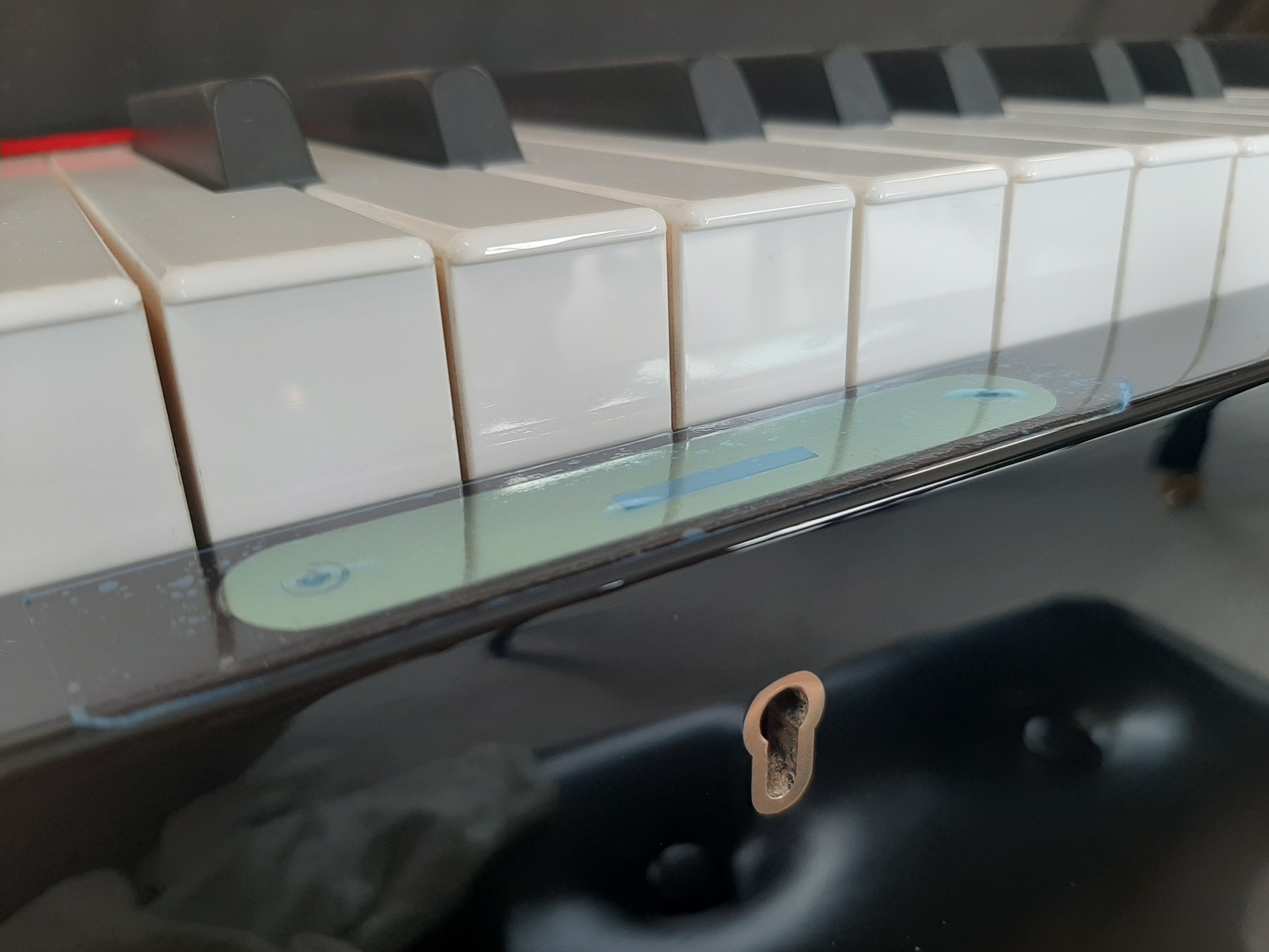 Petrof model P 125 G1 - Afbeelding 9