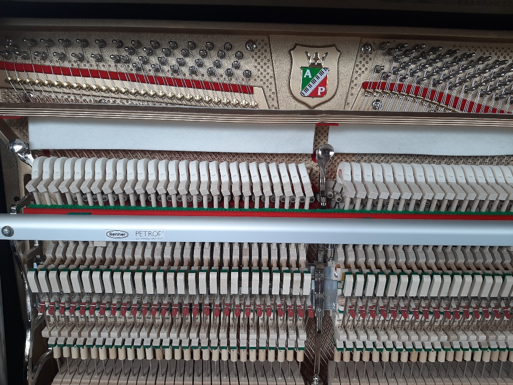 Petrof model P 125 G1 - Afbeelding 4