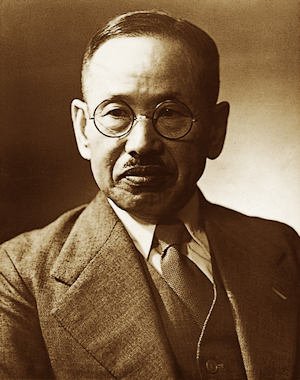 Koichi Kawai - oprichter van Kawai