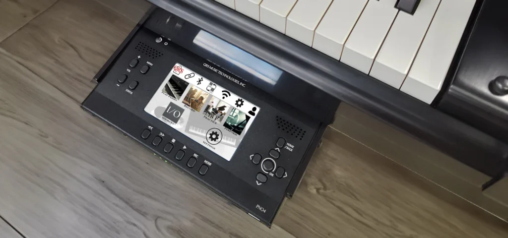 QRS PNOmation 4 bedieningsunit