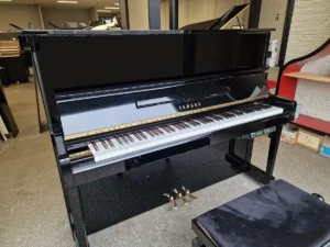 Yamaha U1 Silent piano – bouwjaar 1989
