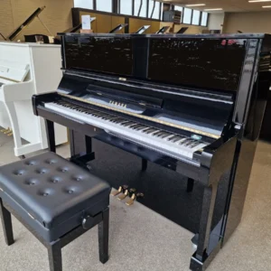 Yamaha U1 piano (1975) – U1 bouwserie U1H