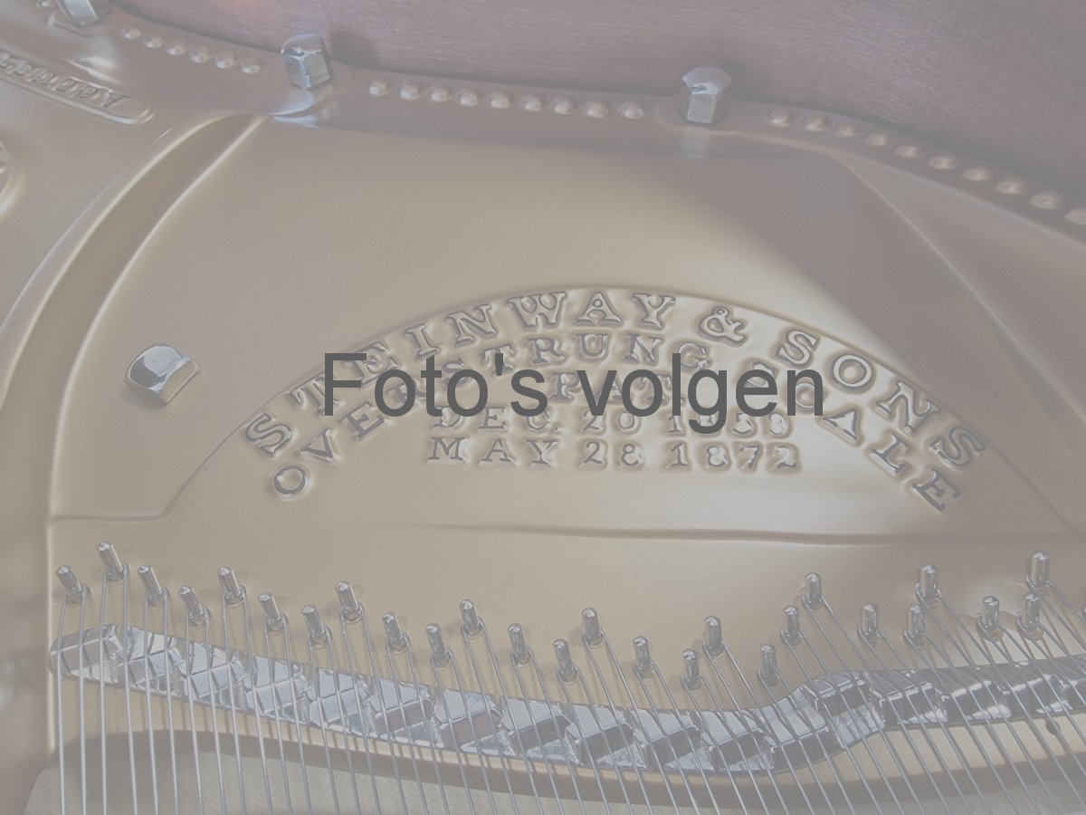 Steinway & Sons Model A3 – 198 cm