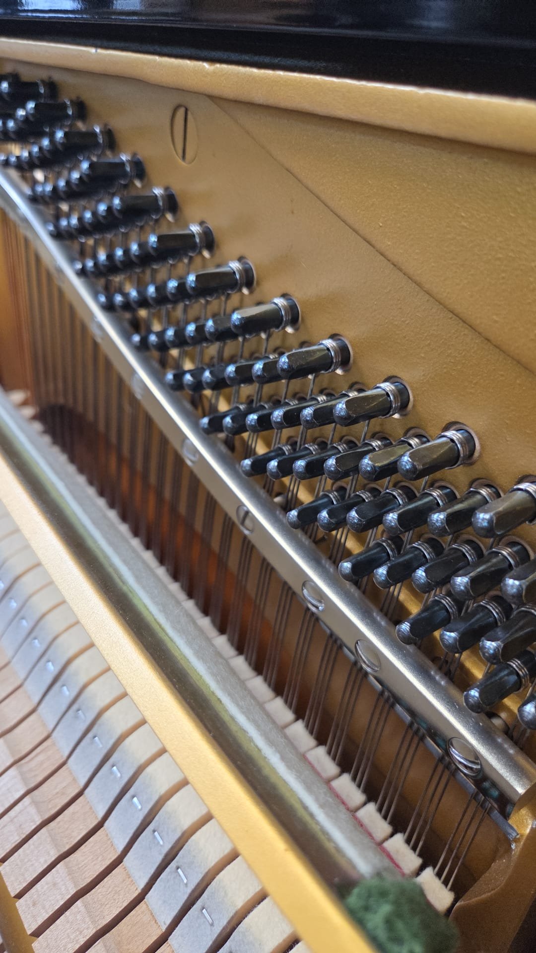 Yamaha U1 piano (1981) – U1 bouwserie U1M - Afbeelding 4