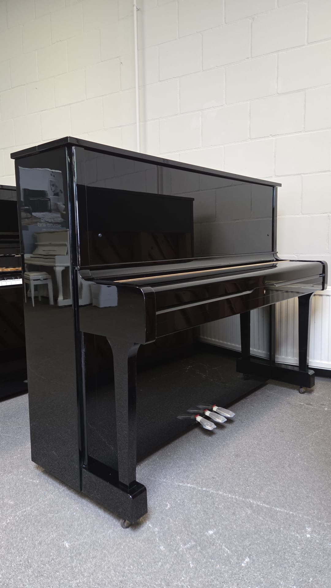 Yamaha U1 piano (1981) – U1 bouwserie U1M - Afbeelding 3