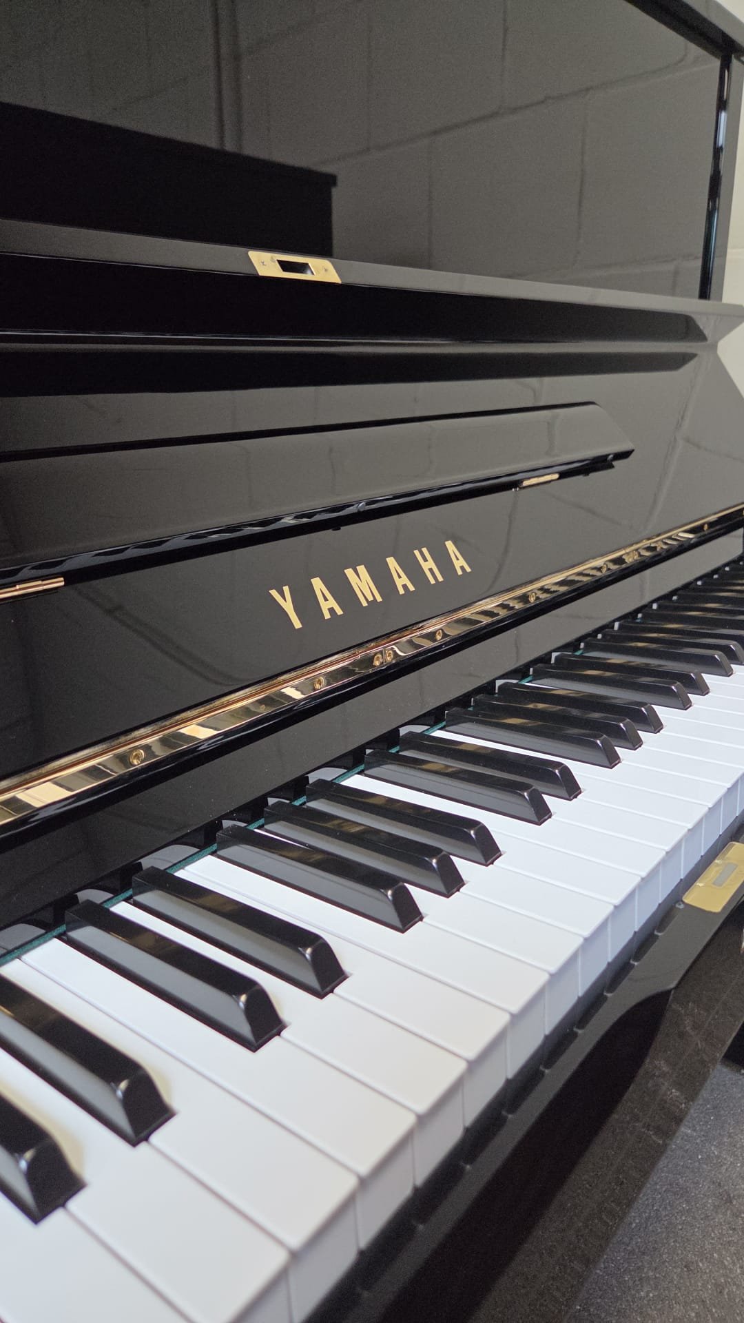 Yamaha U1 piano (1981) – U1 bouwserie U1M - Afbeelding 2
