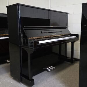 Yamaha U3 piano (1981) – U3 bouwserie U3M